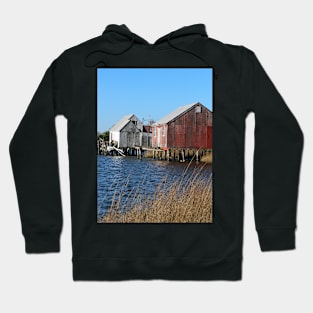 Oyster sheds Hoodie